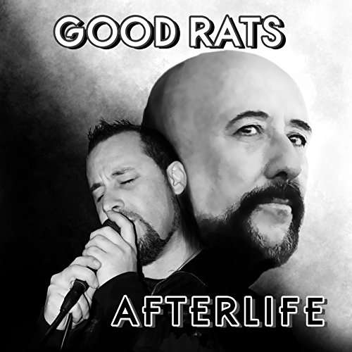 Cover for Good Rats · Afterlife (CD) (2014)