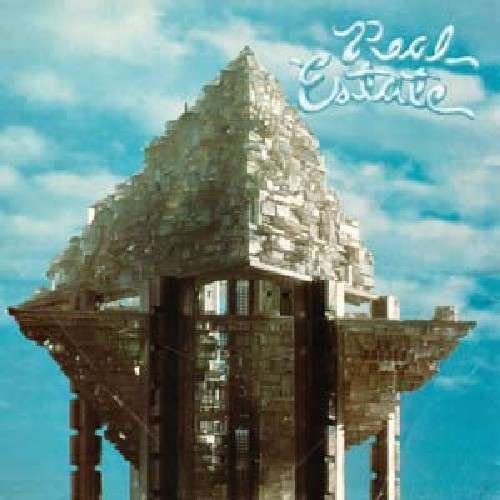 Cover for Real Estate (LP) (2010)