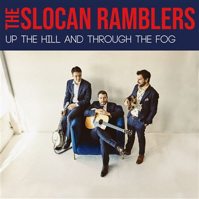 Cover for The Slocan Ramblers · Up The Hill And Through The Fog (CD) (2022)