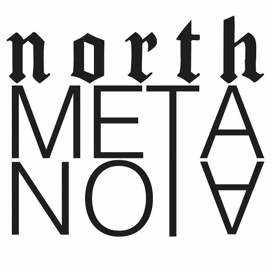 Cover for North · Metanoia (CD) [EP edition] (2015)