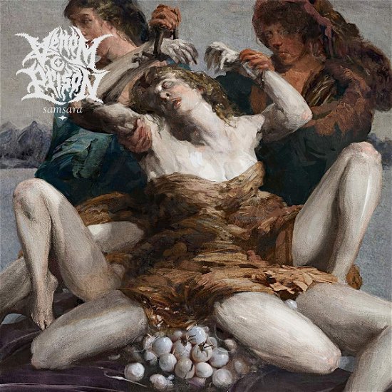 Cover for Venom Prison · Samsara (LP) [Limited, Coloured edition] (2019)