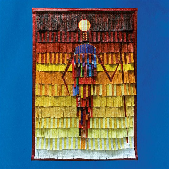 Cover for Vieux Farka Toure &amp; Khruangbin · Ali (LP) (2022)