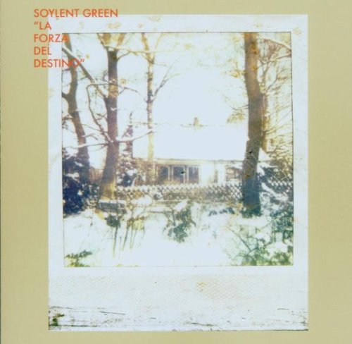 Cover for Soylent Green · La Forza Del Destino (LP) (2006)