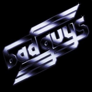 Cover for Bad Guys (LP) (2013)
