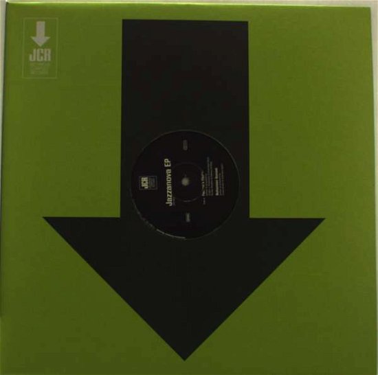 Cover for Jazzanova (LP) (1998)