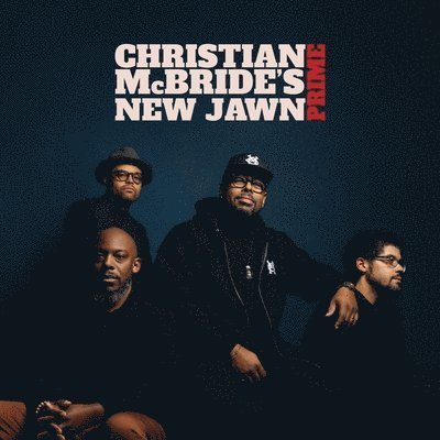 Christian -New Jawn- Mcbride · Prime (LP) (2023)