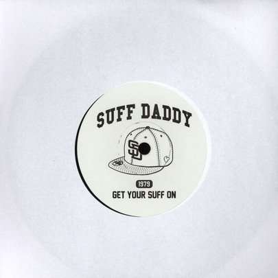 Cover for Suff Daddy · Gnac (7&quot;) (2011)