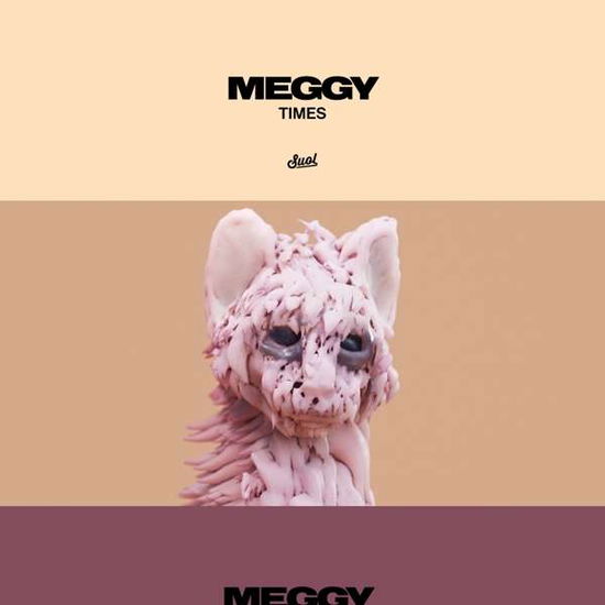 Cover for Meggy · Times (LP) [EP edition] (2018)