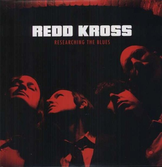 Cover for Redd Kross · Researching The Blues (LP) (2018)