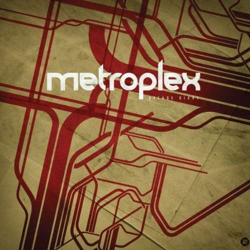 Cover for Metroplex · Decade Diary (LP) (2012)