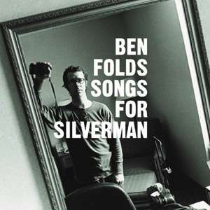 Cover for Ben Folds · Songs for Silverman (LP) (2005)