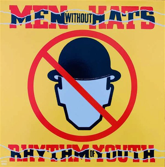 Cover for Men Without Hats · Rhythm of Youth (LP) (2018)