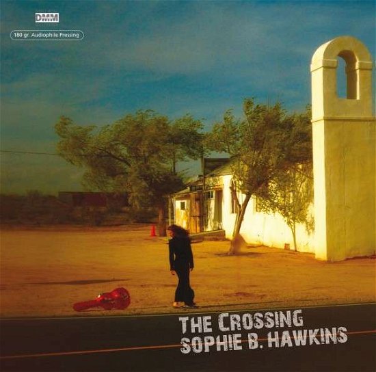 Cover for Sophie B. Hawkins · Crossing (LP) [180 gram edition] (2012)