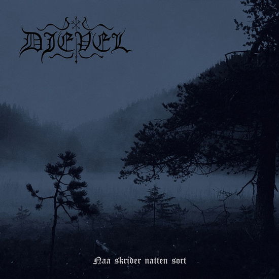 Naa Skrider Natten Sort - Djevel - Música - Aftermath - 0709388080412 - 25 de novembro de 2022