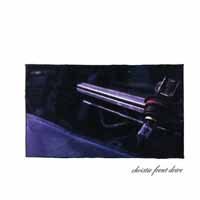 First LP (Grey Vinyl) - Christie Front Drive - Musique - DARK OPERATIVE - 0711574510412 - 7 juin 2019