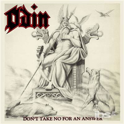 Don't Take No for an Answer - Odin - Music - EMP LABEL GROUP - 0711583529412 - April 20, 2018