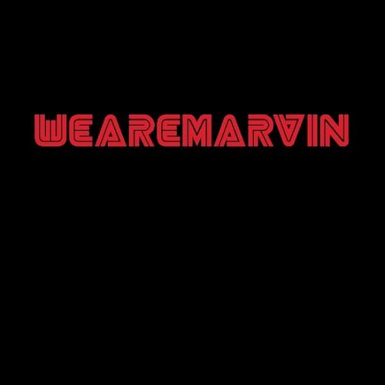 Cover for Wearemarvin (CD) (2019)