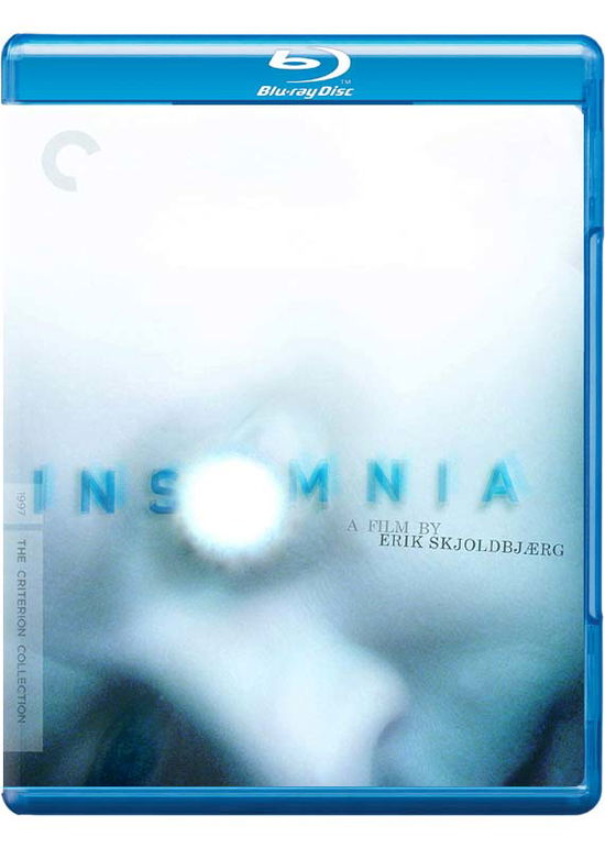 Cover for Criterion Collection · Insomnia/bd (Blu-ray) (2019)