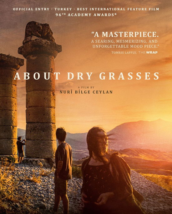 About Dry Grasses - Criterion Collection - Filmy - Criterion - 0715515304412 - 22 października 2024