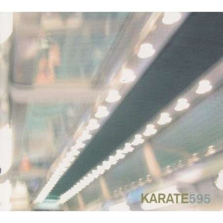 Cover for Karate · 595 (LP) (2007)