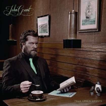 Cover for John Grant · Pale Green Ghosts (LP) (2013)