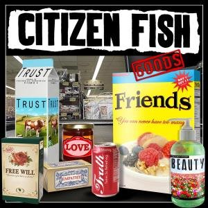 Cover for Citizen Fish · Goods (LP) (2011)