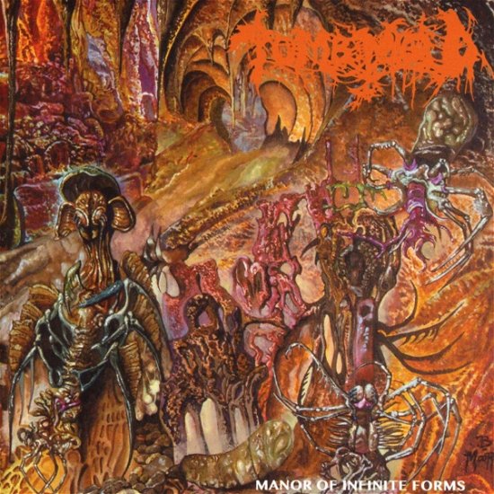 Manor of Infinite Forms (Colored Vinyl) - Tomb Mold - Musik - 20 BUCK SPIN - 0721616901412 - 11. oktober 2019