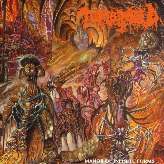 Manor of Infinite Forms (Colored Vinyl) - Tomb Mold - Muzyka - 20 BUCK SPIN - 0721616901412 - 11 października 2019