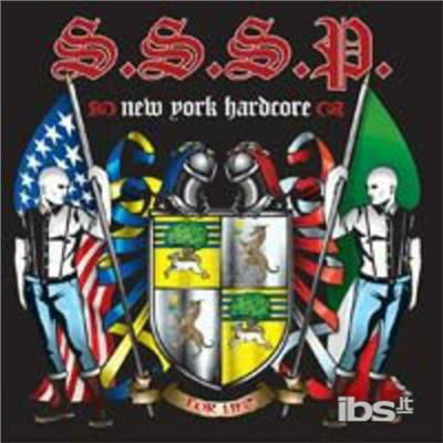 Cover for Sssp · For Life (LP)