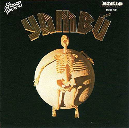 Cover for Yambu · Al Santiago Presents (LP) (2012)