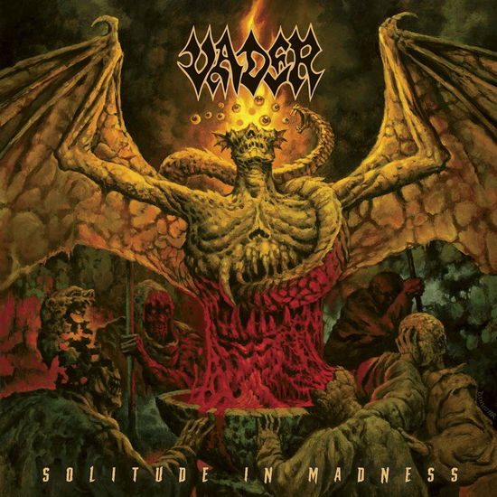 Solitude In Madness - Vader - Music - NUCLEAR BLAST - 0727361500412 - May 1, 2020