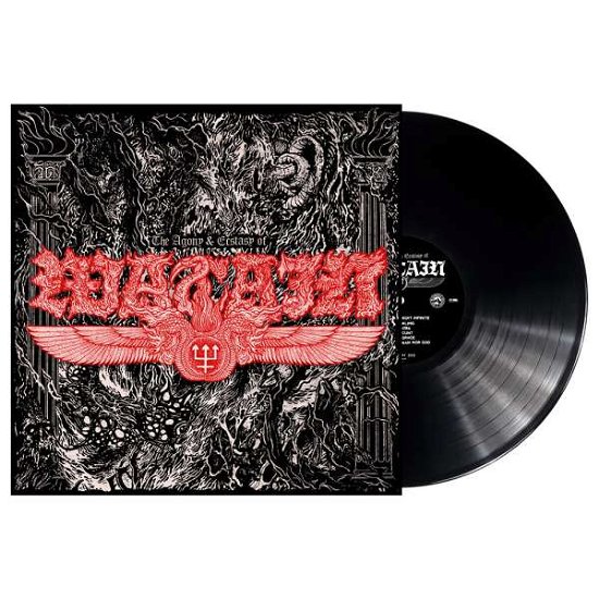 The Agony & Ecstasy Of Watain - Watain - Musik - NUCLEAR BLAST - 0727361584412 - 29. april 2022