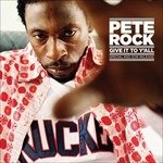 Cover for Pete Rock · Give It To Y'All (Original &amp; Instrumental) - 7&quot; (INDIE EXCLUSIVE) (LP) [Limited edition] (2016)