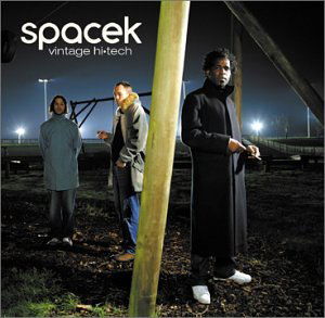 Cover for Spacek (LP) (2003)