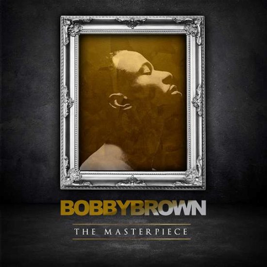 Cover for Bobby Brown · Masterpiece (CD) [Clean edition] (2012)