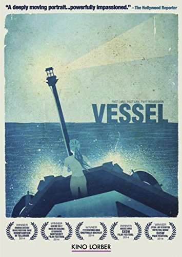 Cover for Vessel (DVD) (2016)