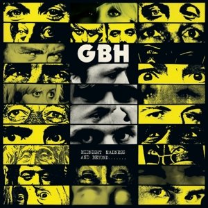Cover for G.b.h. · Midnight Madness And Beyond... (LP) (2016)