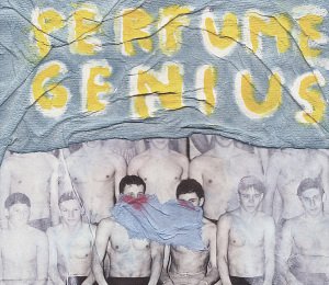 Cover for Perfume Genius · Put Your Back N 2 It (LP) (2012)