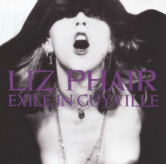 Exile in Guyville - Liz Phair - Musiikki - MATADOR - 0744861111412 - perjantai 4. toukokuuta 2018