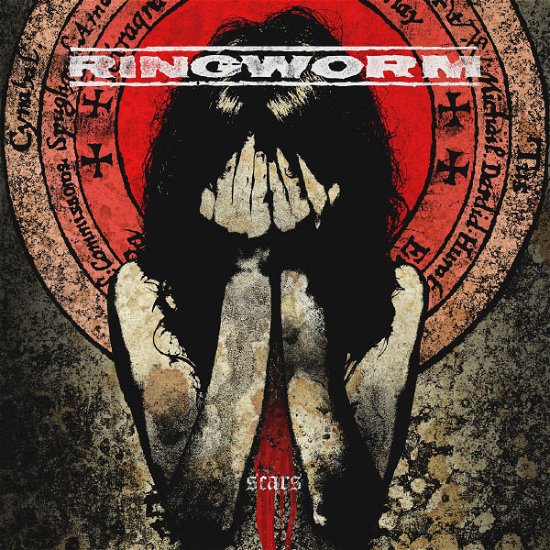Cover for Ringworm · Scars (LP) [Standard edition] (2012)