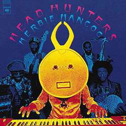 Cover for Herbie Hancock · Headhunters (LP) [Analogue Productions edition] (2021)