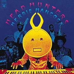 Cover for Herbie Hancock · Headhunters (LP) [Audiophile edition] (2021)
