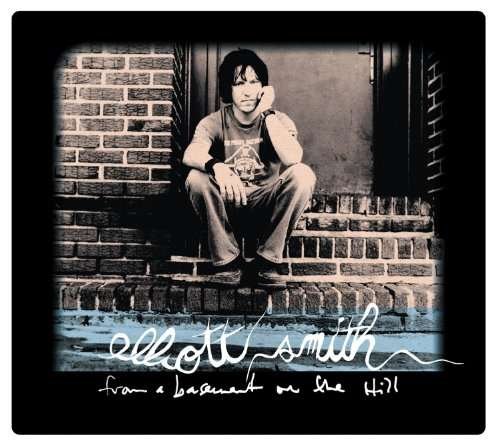 Cover for Elliott Smith · From A Basement On The Hill (LP) (2021)