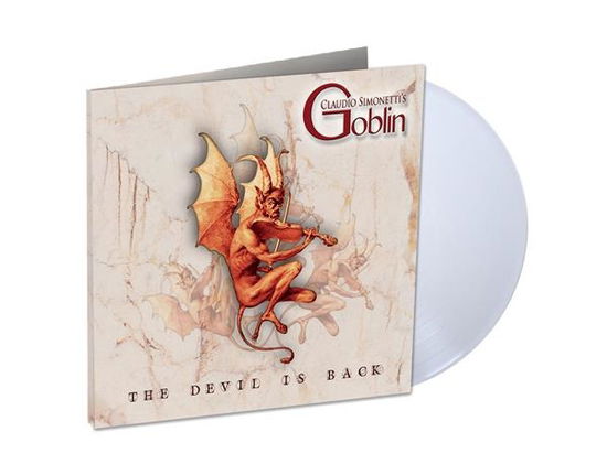 Devil Is Back - Claudio Simonetti - Music - RUSTBLADE - 0760137306412 - January 14, 2020