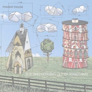 Cover for Modest Mouse · Building Nothing Out Of Something (LP) [Vinyl, Reissue edition] (2015)