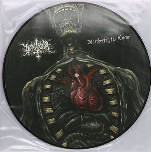 Cover for Draugar · Weathering the Curse (12&quot;) [Picture Disc edition] (2008)