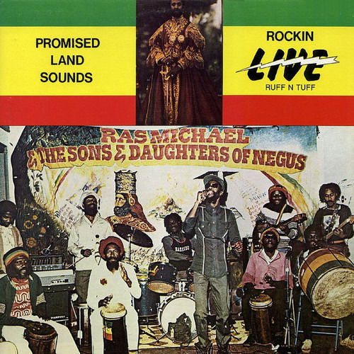 Promised Land Sounds - Ras & The Sons Of Negus Michael - Music - DUG OUT - 0769791963412 - August 19, 2016