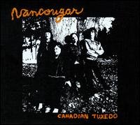 Cover for Vancougar · Canadian Tuxedo (LP) (2008)