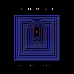 Cover for Zombi · Shape Shift (Red Vinyl) (LP) [Coloured edition] (2019)