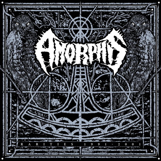 Cover for Amorphis · Rarities 1991 - 2001 (Light Blue Vinyl) (LP) (2024)